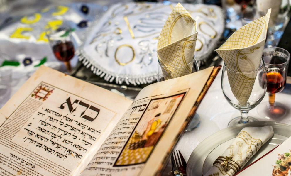 A Few of Our Favorite Things – Ketubah.com shares some Passover recipes
