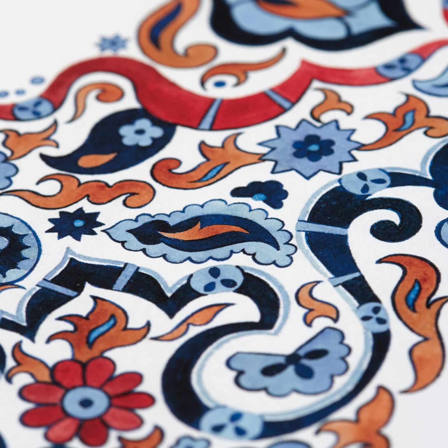 Royal Wedding Ketubah For Sale by Susanne McGinnis