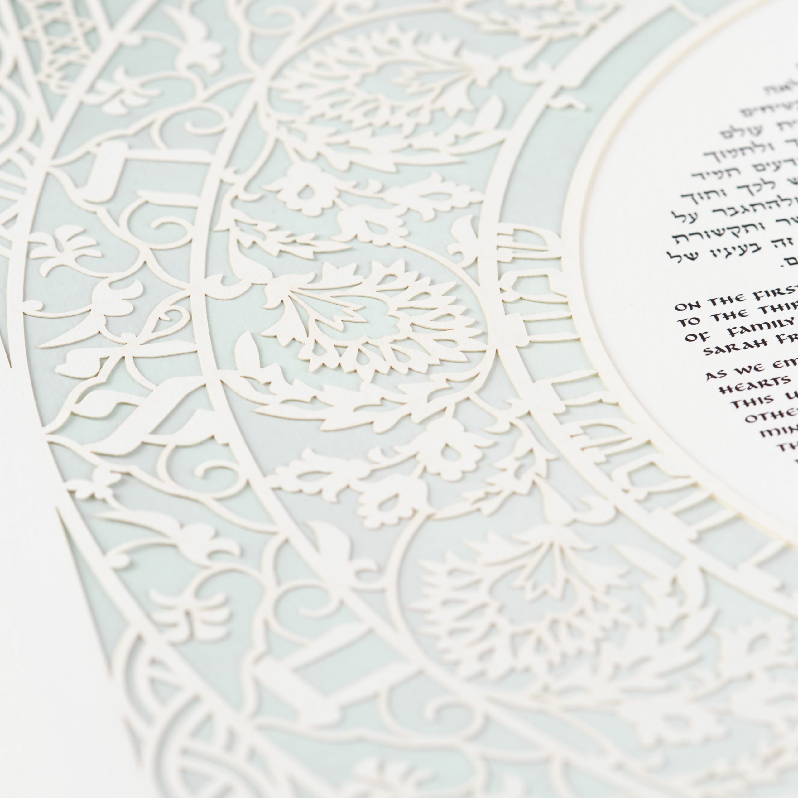 Ketubah trends to look out for in 2020