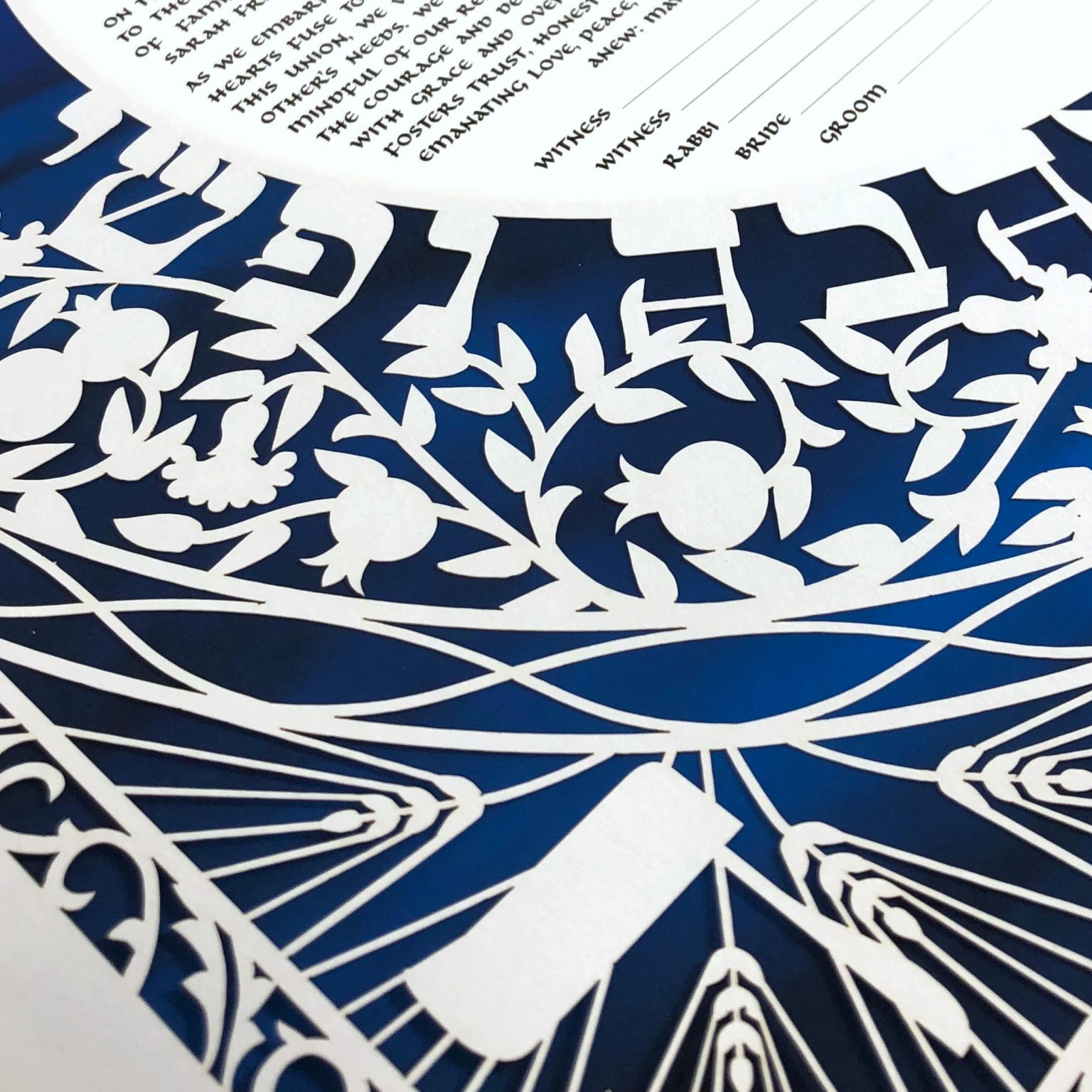 buy-enya-keshet-papercuts-love-papercut-blue-ketubah-designs-2