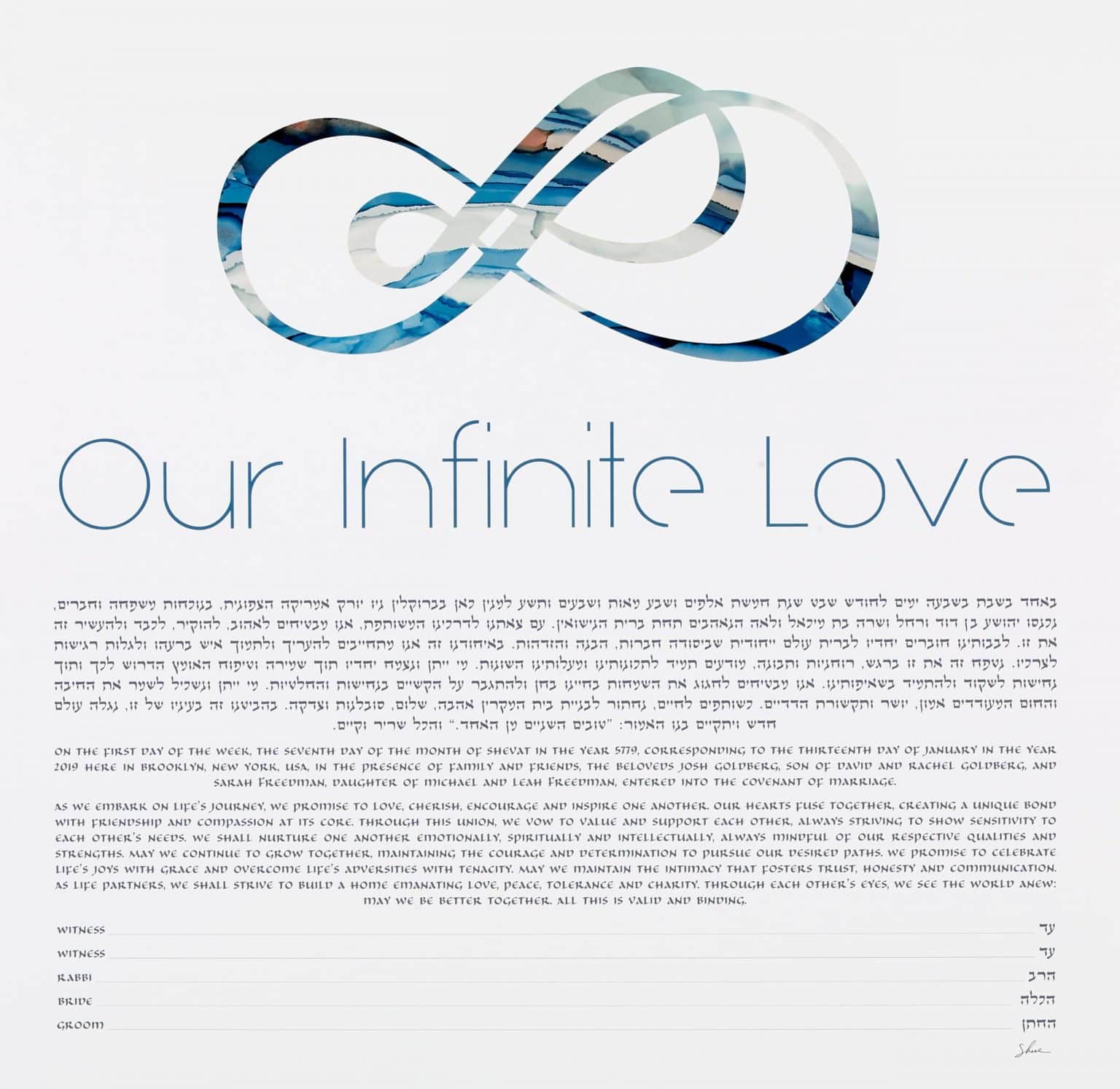 buy-shell-rummel-canvas-our-infinite-love-blue-ketubah-online-1