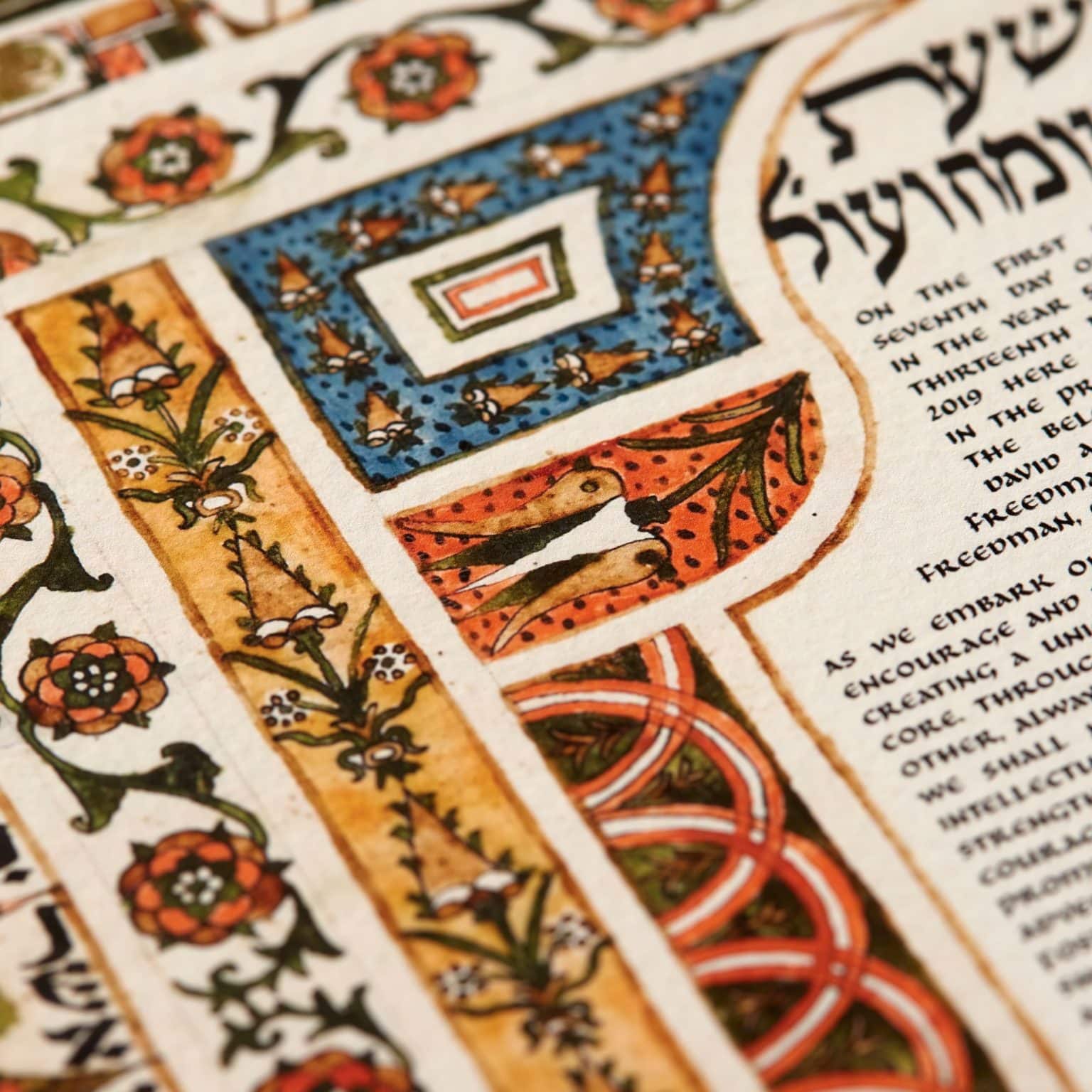 buy-the-jewish-museum-historical-museum-rhodes-greece-1843-multi-ketubah-for-sale-2