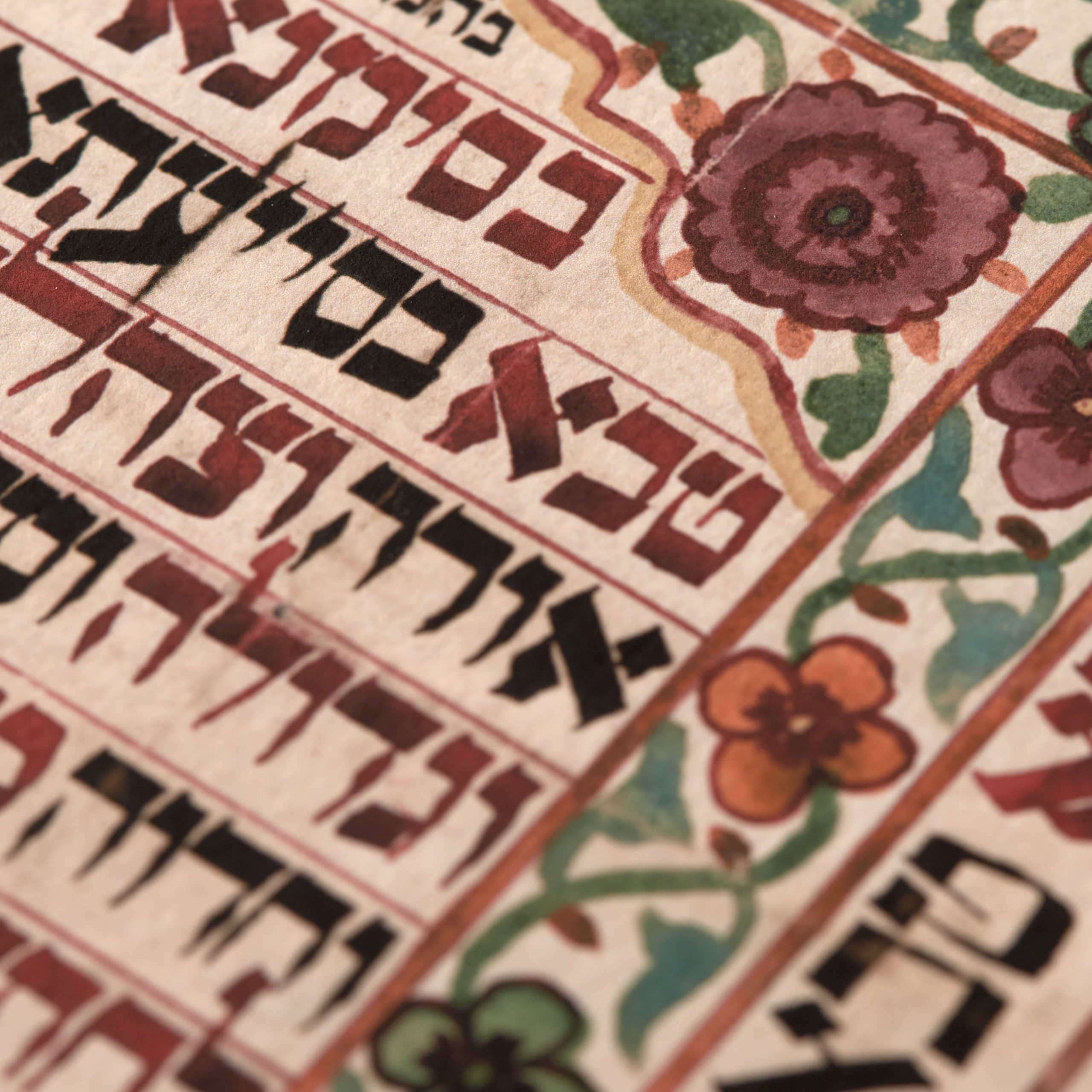 What Is A Ketubah and Where Did It Come From?