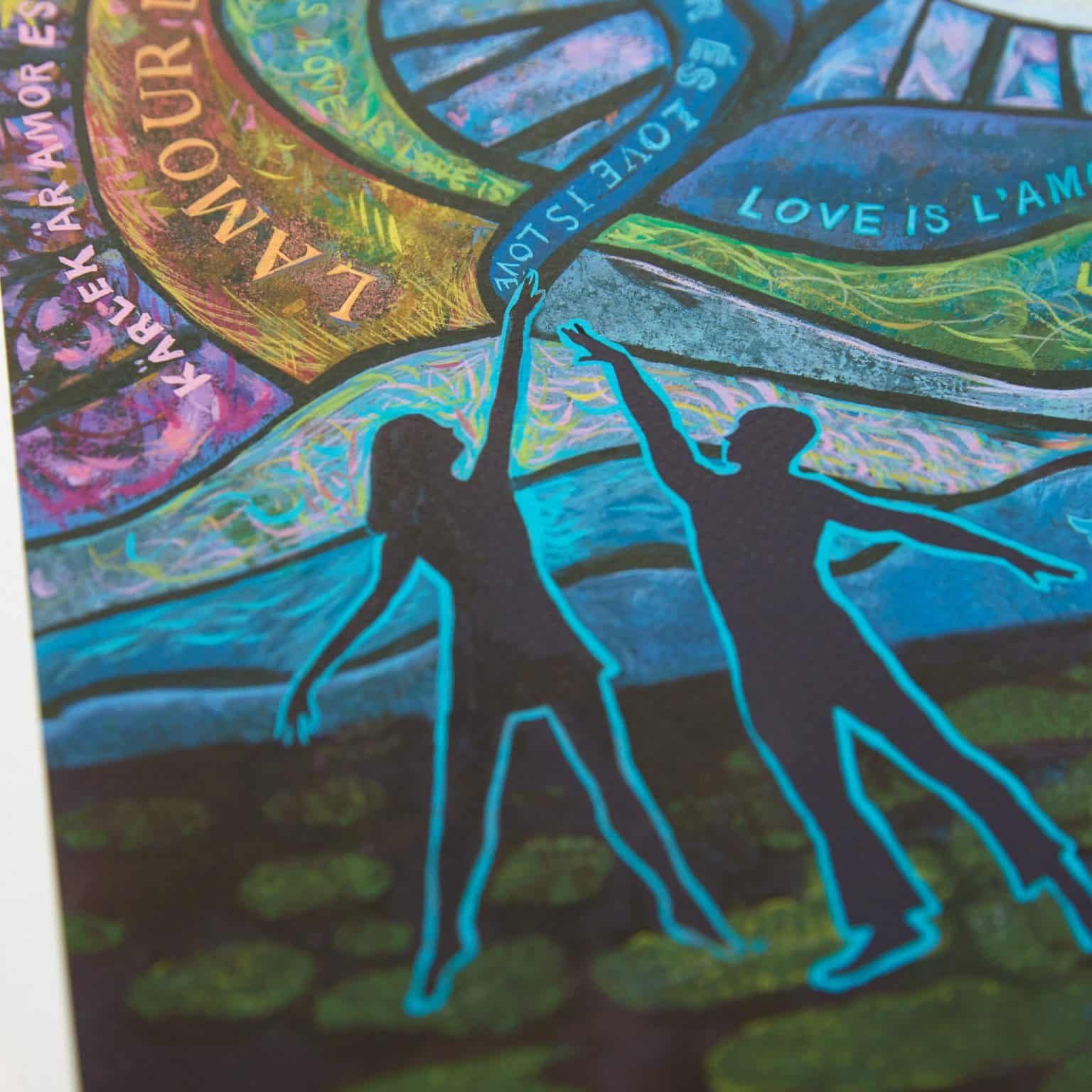 shop-lori-loebelsohn-canvas-midnight-moon-love-is-love-multi-ketubah-toronto-2
